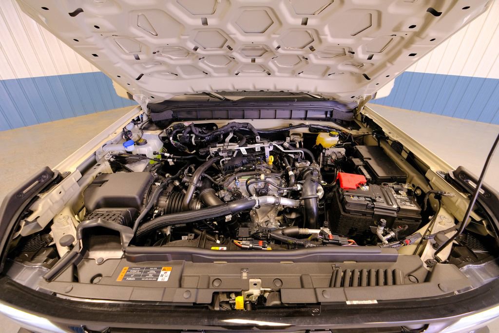 New 2025 Ford Bronco Outer Banks image 43