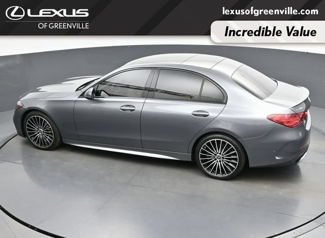 Used 2024 Mercedes-Benz C 300 Sedan image 42