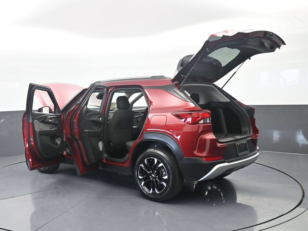 Used 2023 Chevrolet TrailBlazer LT w/ Convenience Package FWD image 72