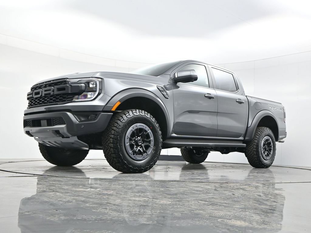 New 2026 Ford Ranger Raptor image 43