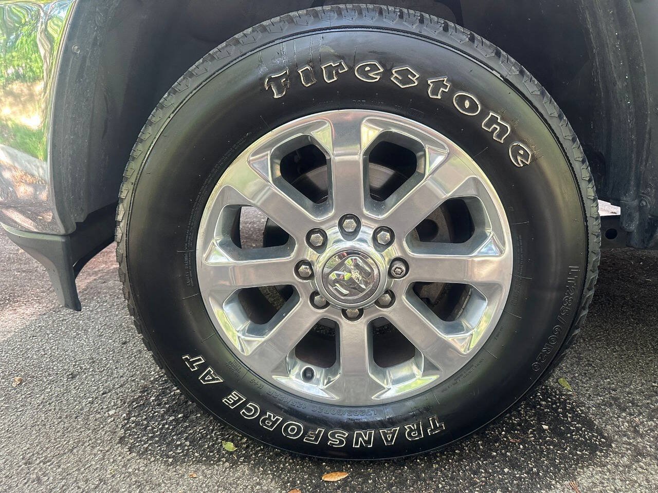 Used 2019 RAM 3500 Laramie AWD/4WD image 16
