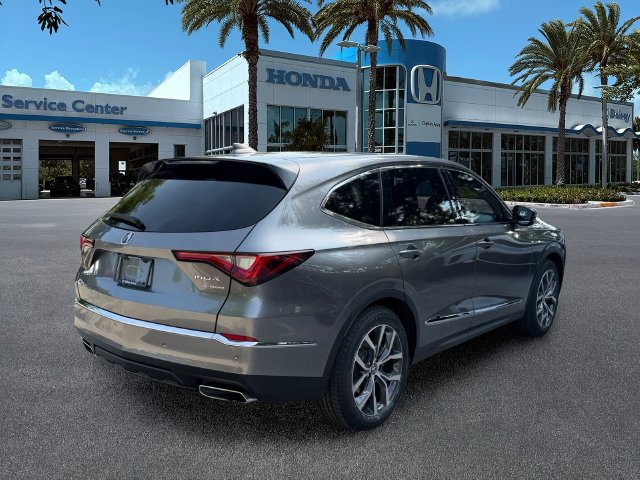 Used 2024 Acura MDX w/ Technology Package FWD image 8