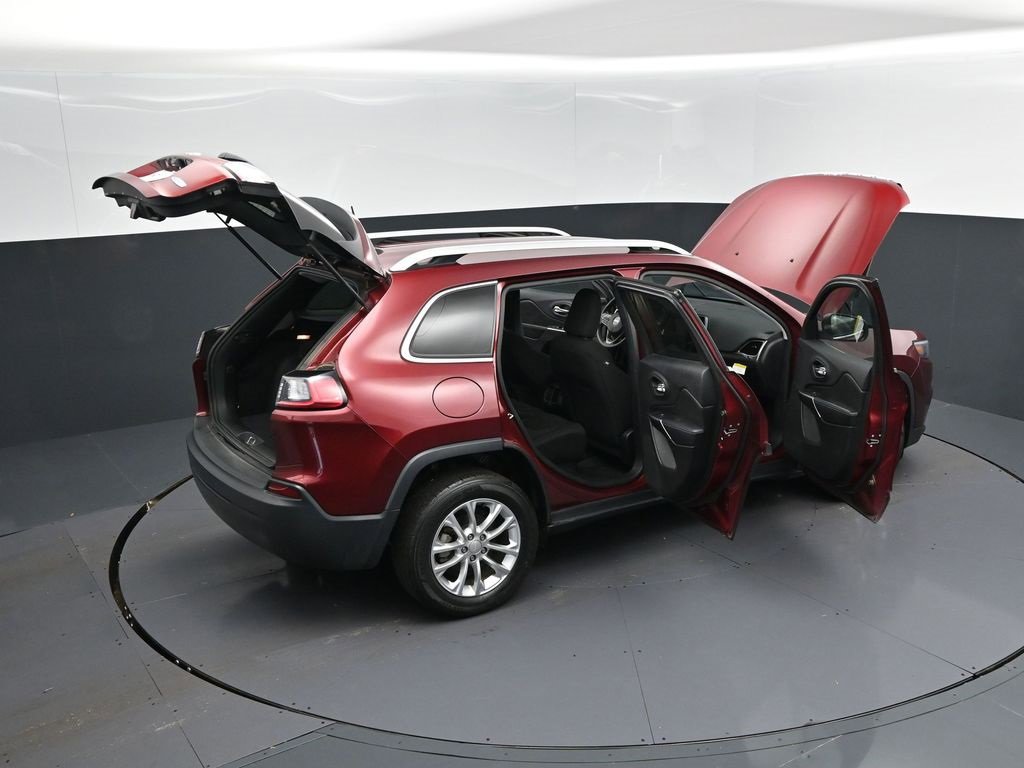 Used 2019 Jeep Cherokee Latitude w/ Popular Appearance Group image 50