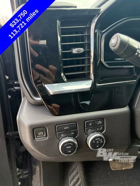 Used 2022 GMC Sierra 1500 SLT AWD/4WD image 15