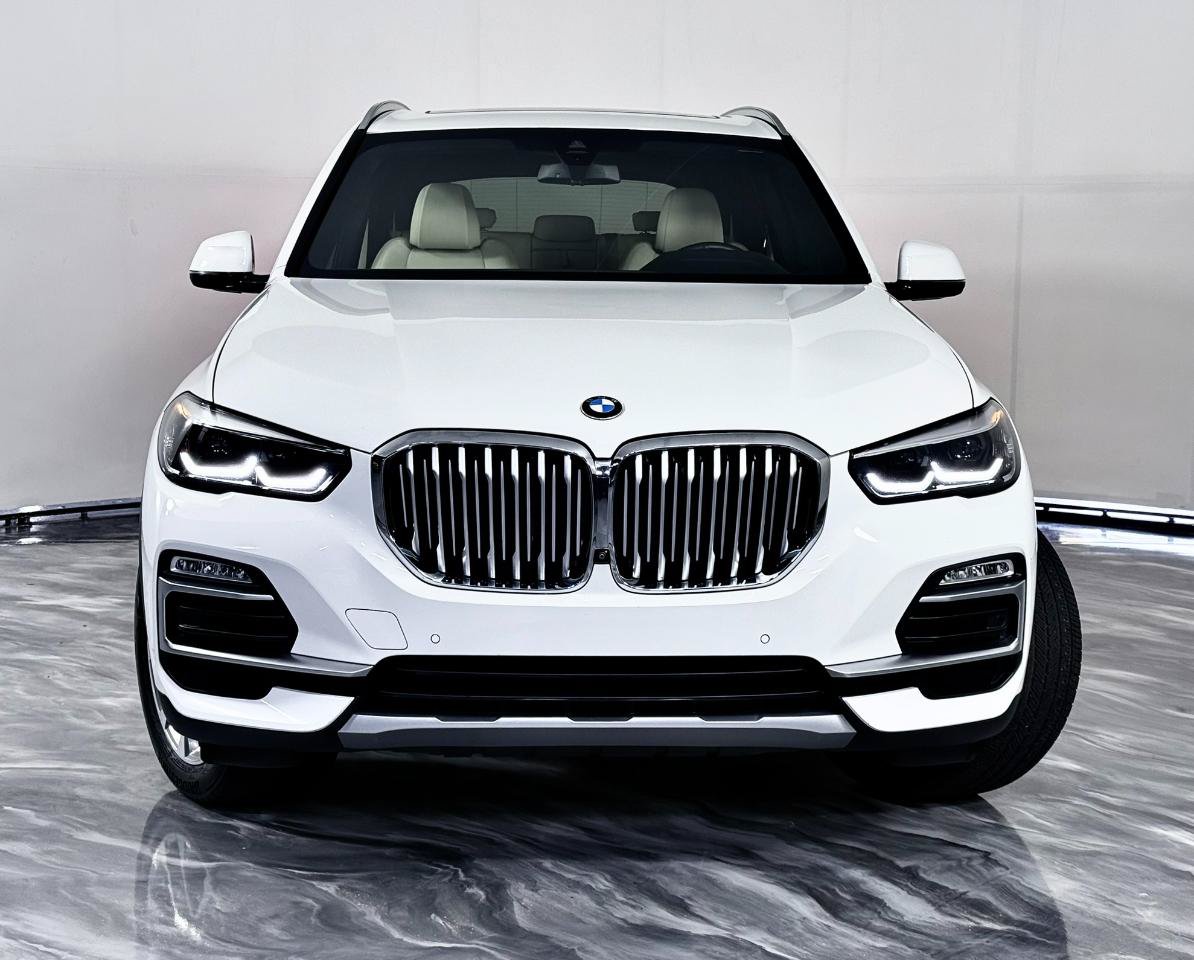 Used 2020 BMW X5 xDrive40i w/ Convenience Package AWD/4WD image 7
