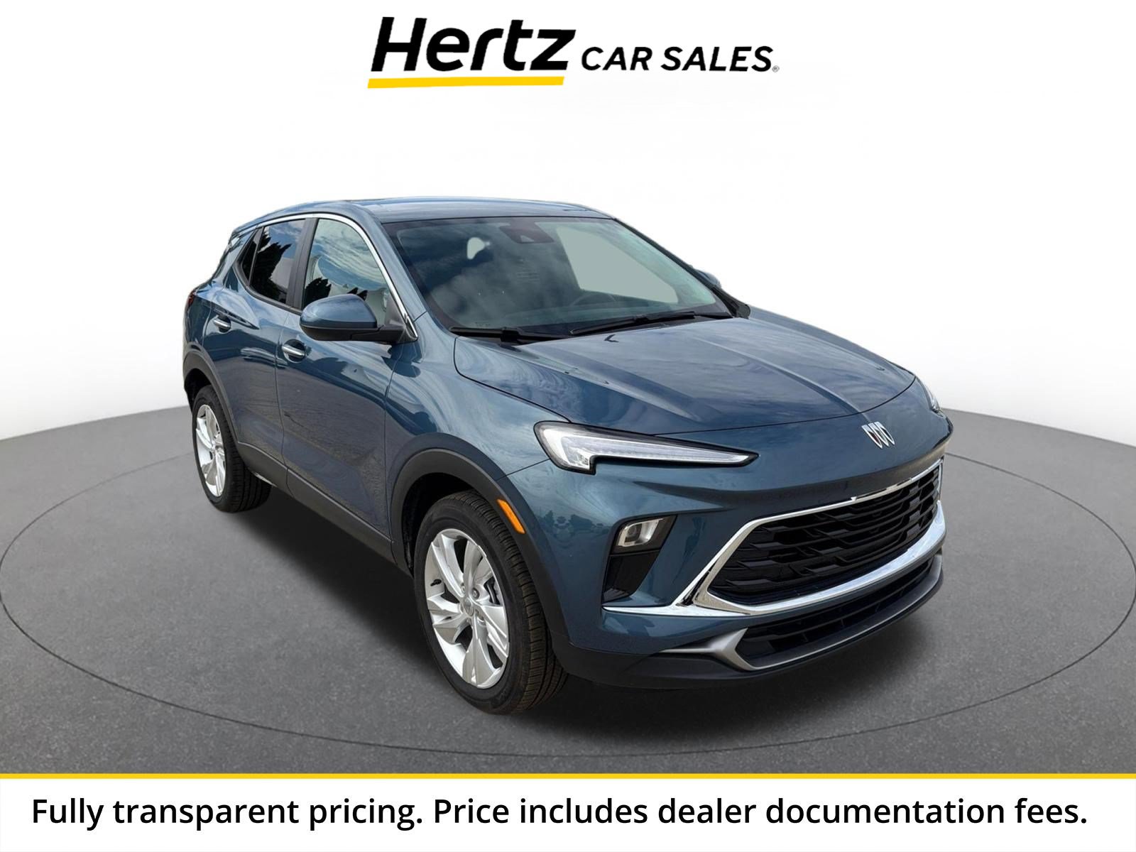 Used 2026 Buick Encore GX Preferred
