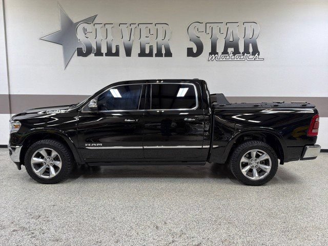 Used 2019 RAM 1500 Limited AWD/4WD image 5