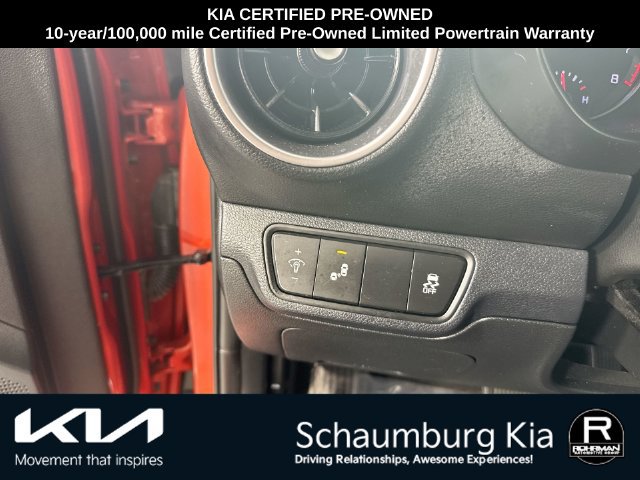 Certified 2023 Kia Forte LXS w/ LXS Technology Package FWD image 13