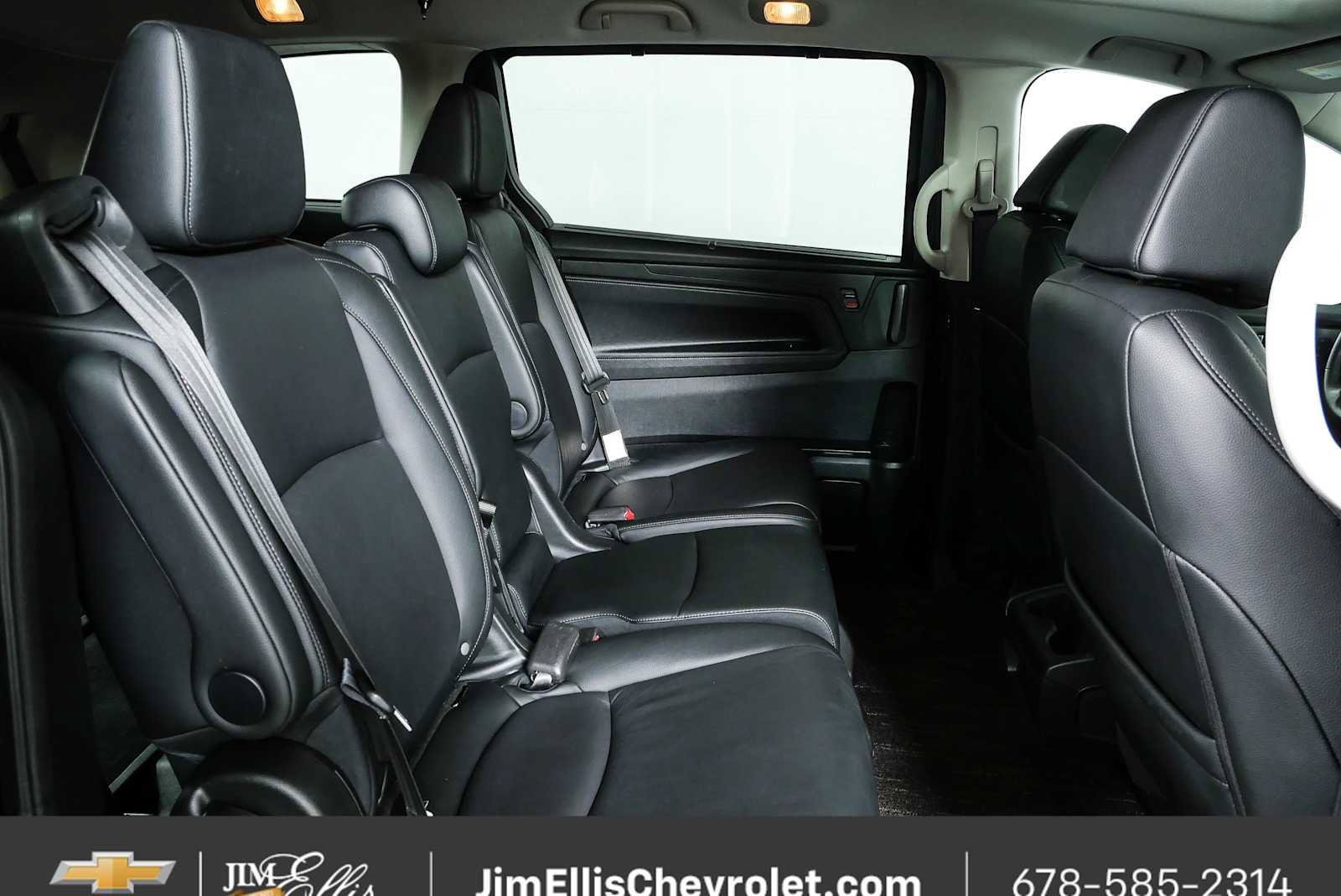 Used 2025 Honda Odyssey EX-L image 20