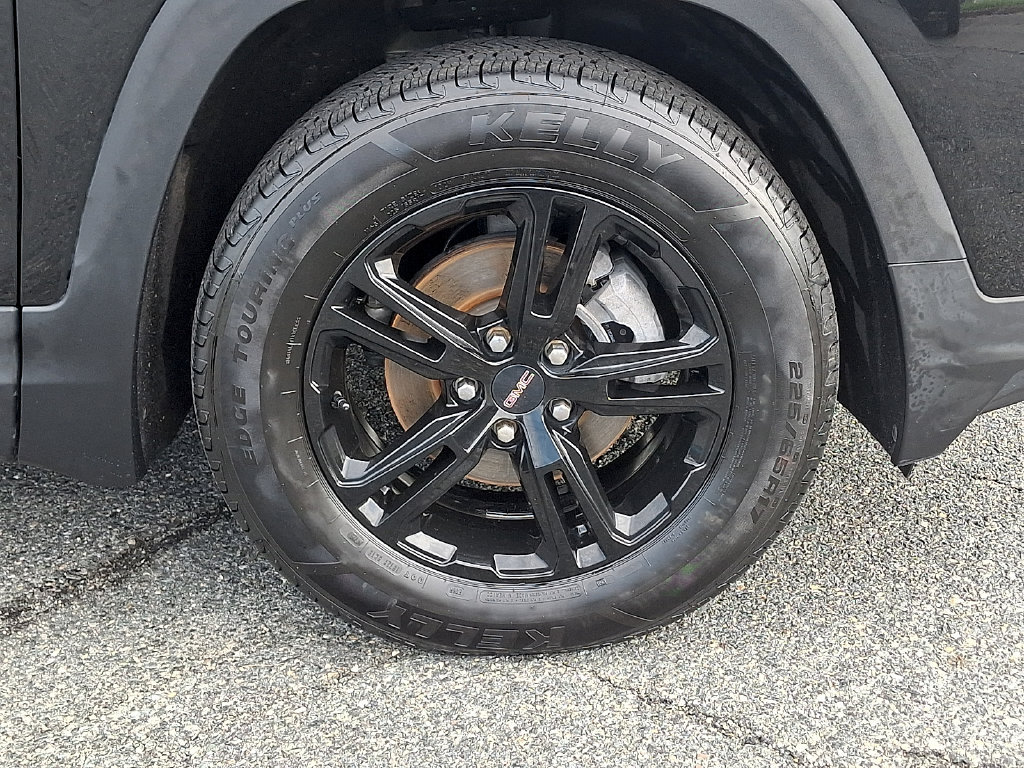 Used 2022 GMC Terrain AT4 AWD/4WD image 8