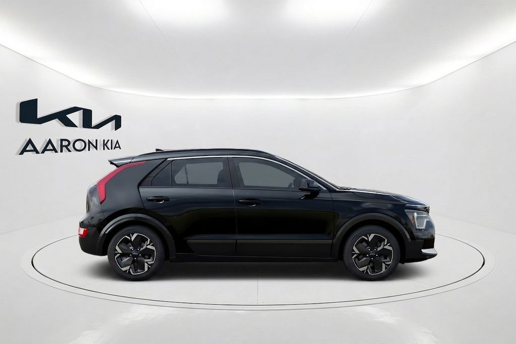 New 2026 Kia Niro Wind FWD image 8