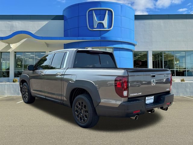 Used 2023 Honda Ridgeline RTL-E image 4