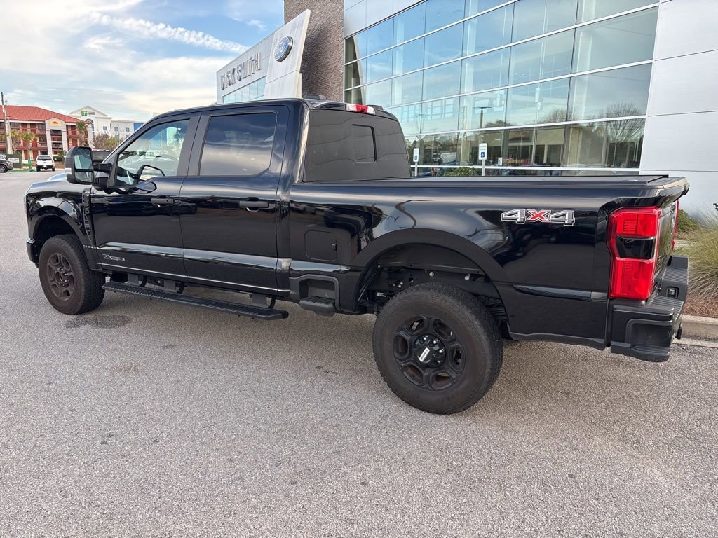 Certified 2024 Ford F350 XL w/ STX Appearance Package image 3