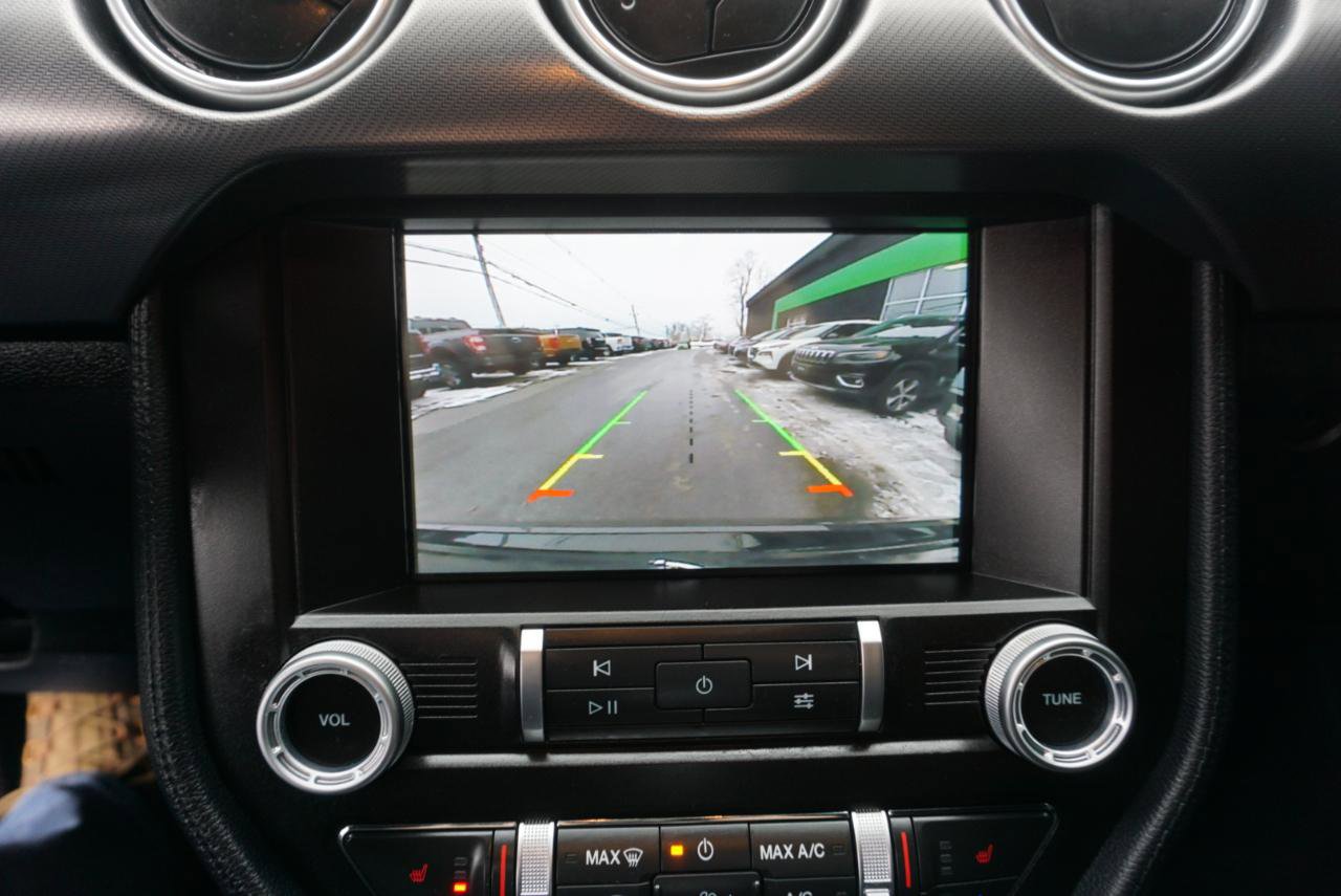 Used 2022 Ford Mustang Premium w/ Equipment Group 201A image 18