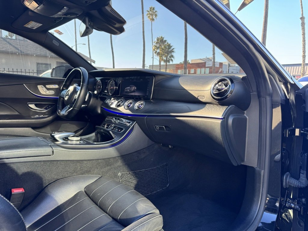 Used 2019 Mercedes-Benz E 450 Coupe w/ AMG Line Package image 19