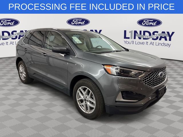 Certified 2024 Ford Edge SEL AWD/4WD image 1