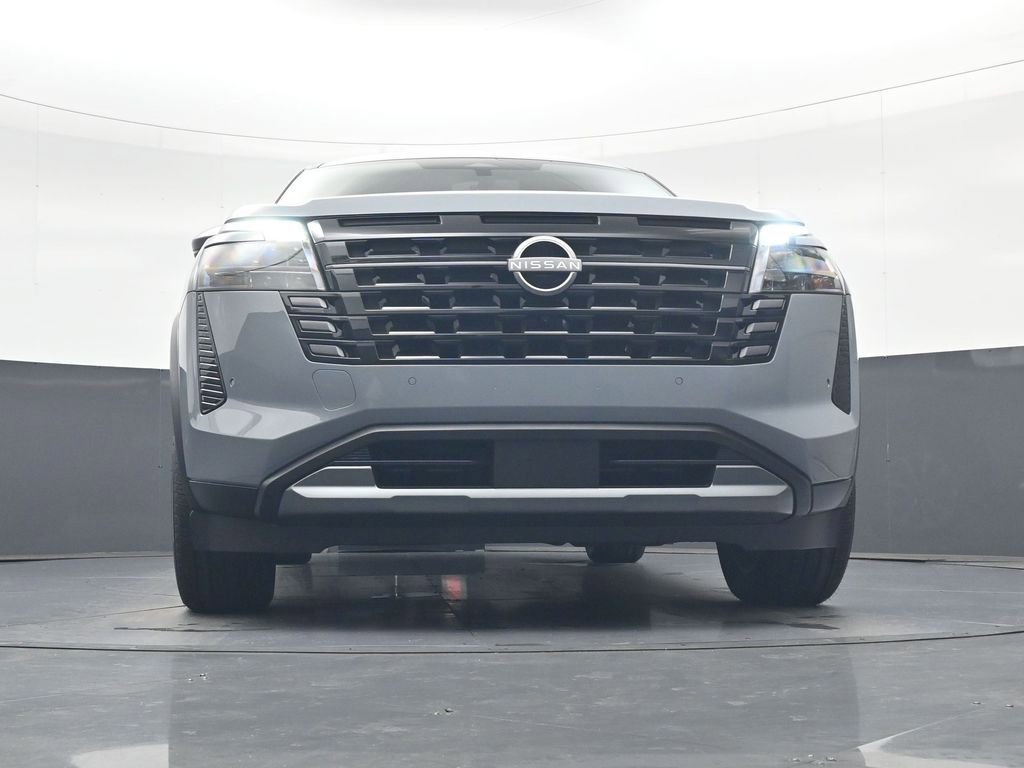 New 2026 Nissan Pathfinder Platinum image 15