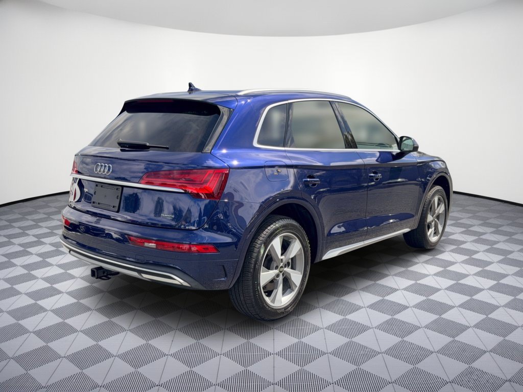 Used 2023 Audi Q5 2.0T Premium w/ Convenience Package AWD/4WD image 9