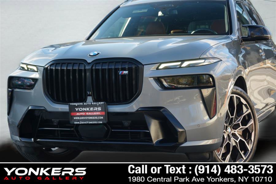 Used 2024 BMW X7 M60i w/ Executive Package image 24