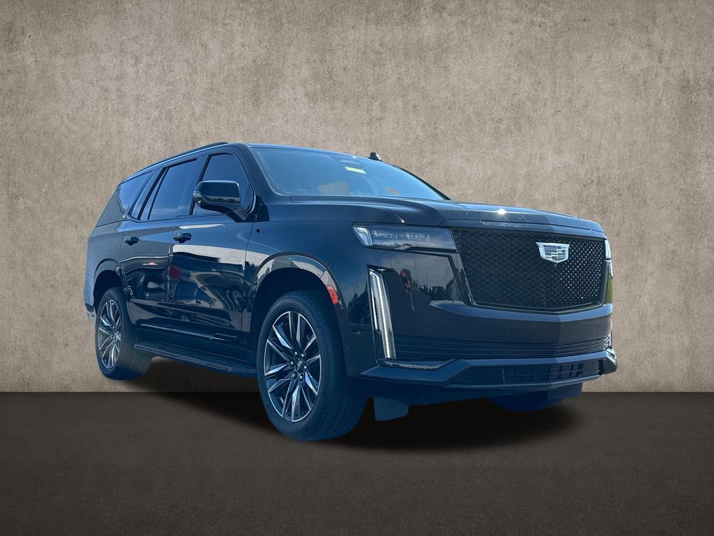 Used 2021 Cadillac Escalade Sport