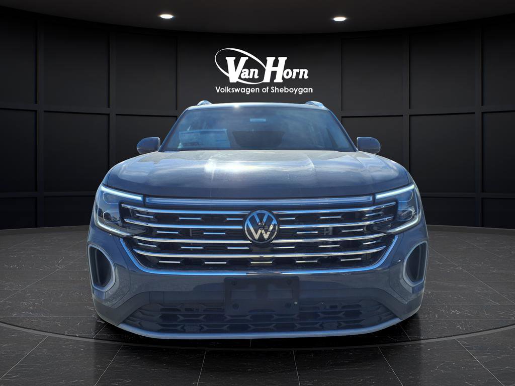 New 2026 Volkswagen Atlas SEL image 63