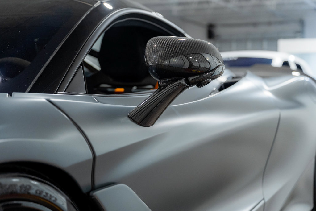 Used 2021 McLaren 765LT RWD image 22