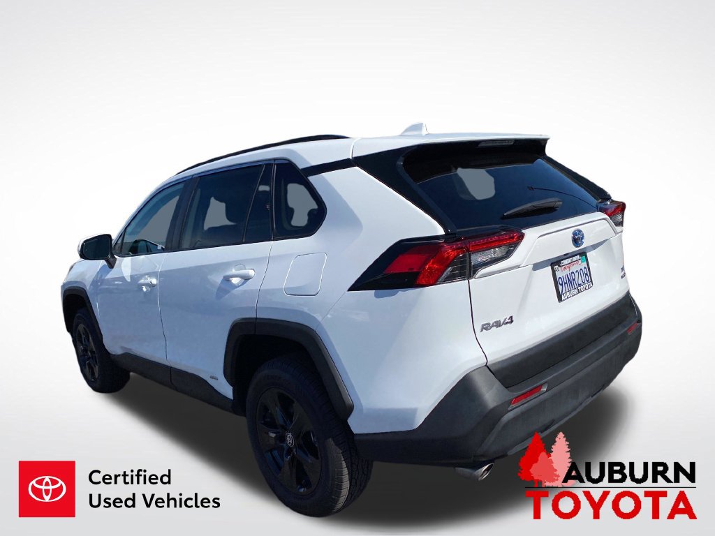 Certified 2023 Toyota RAV4 XLE w/ Convenience Package AWD/4WD image 8