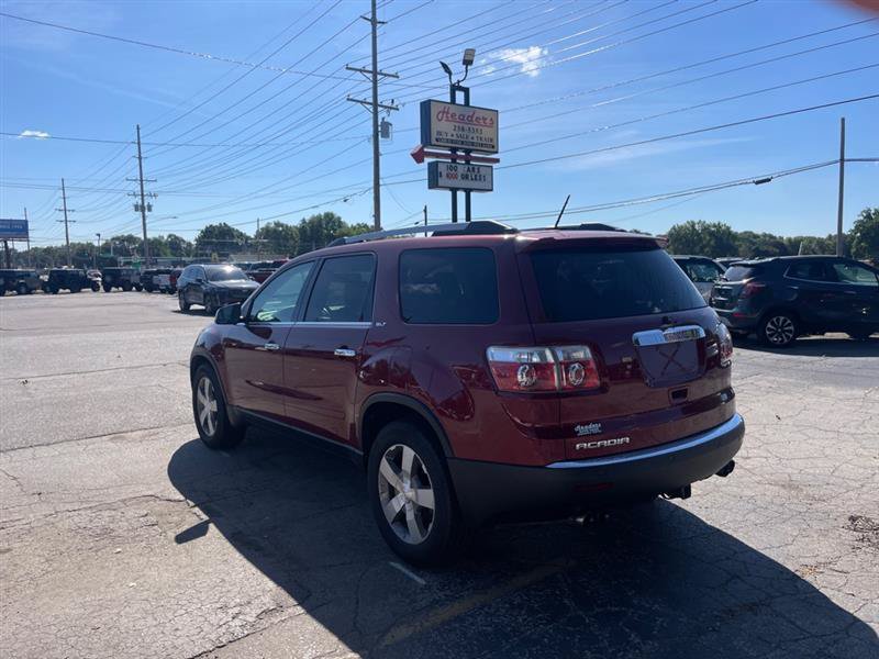 Used 2011 GMC Acadia SLT FWD image 7