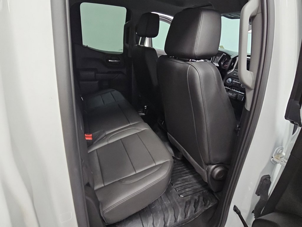 Certified 2025 GMC Sierra 1500 Pro w/ Pro Value Package RWD image 30