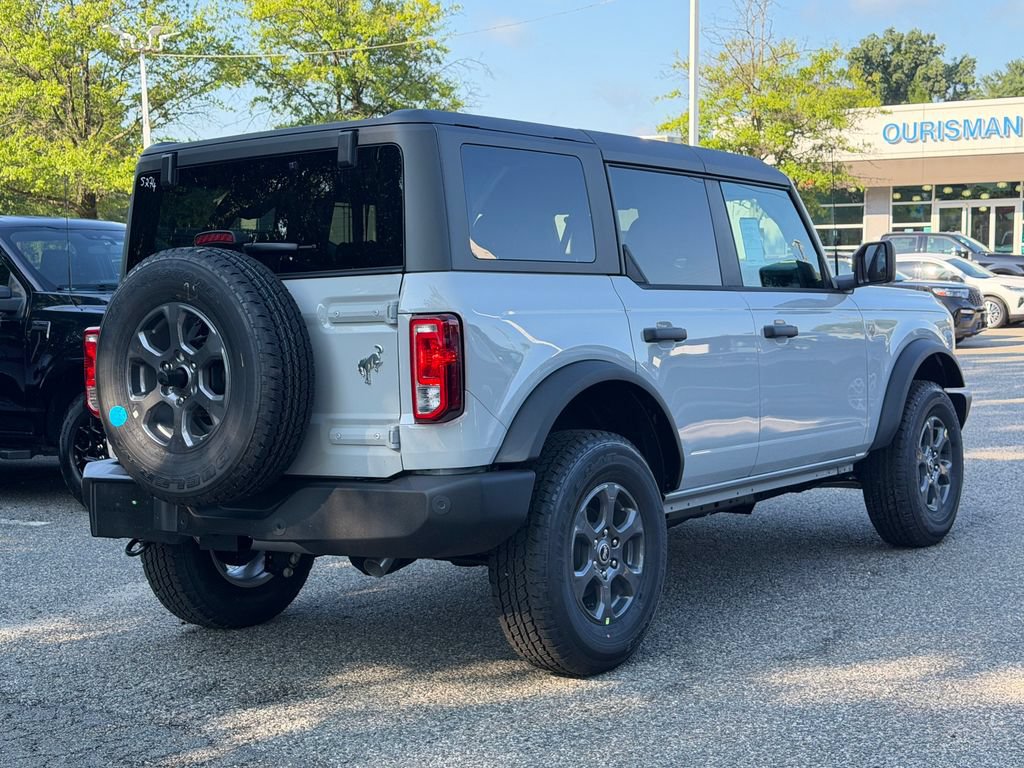 New 2026 Ford Bronco Big Bend AWD/4WD image 5