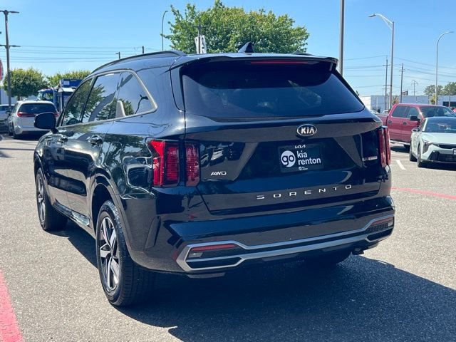 Used 2021 Kia Sorento EX w/ Panoramic Sunroof Package AWD/4WD image 7
