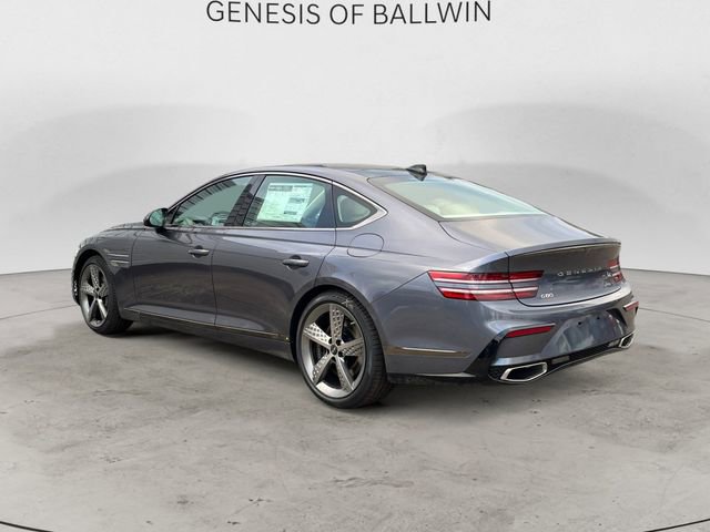 New 2026 Genesis G80 3.5T Sport Prestige AWD/4WD image 5