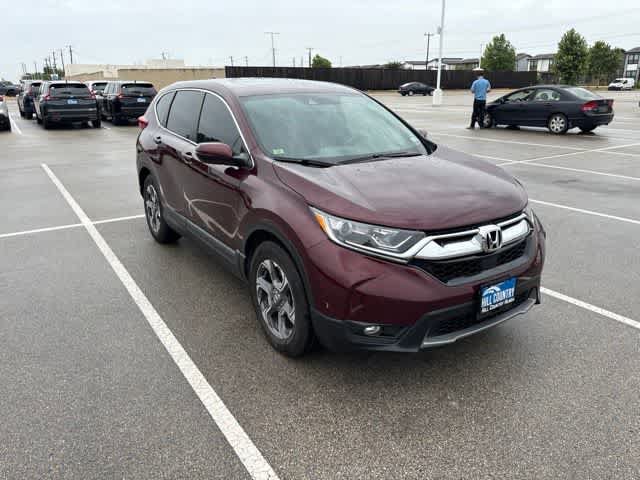 Used 2019 Honda CR-V EX image 7