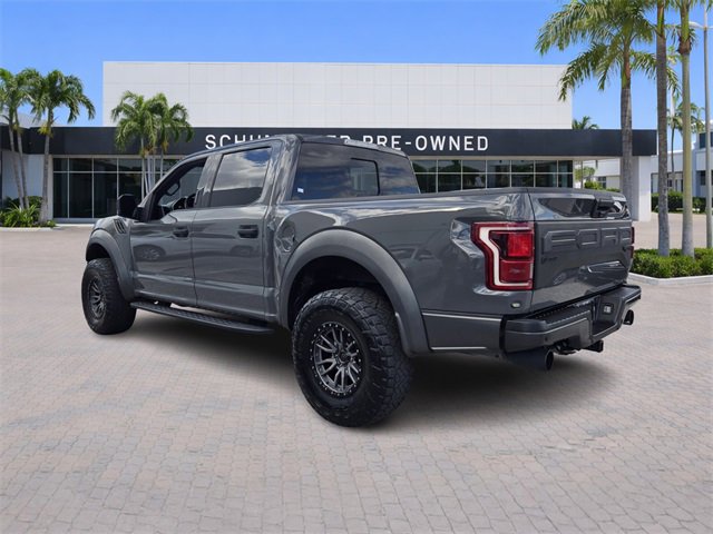 Used 2020 Ford F150 Raptor w/ Equipment Group 801A Mid image 5