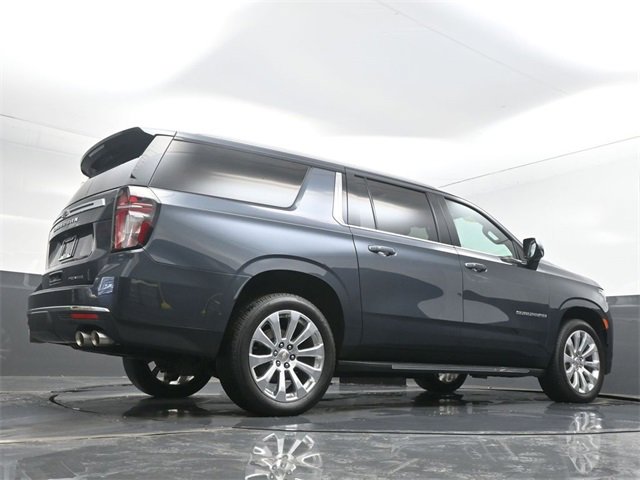 Used 2021 Chevrolet Suburban Premier w/ Premium Package image 40