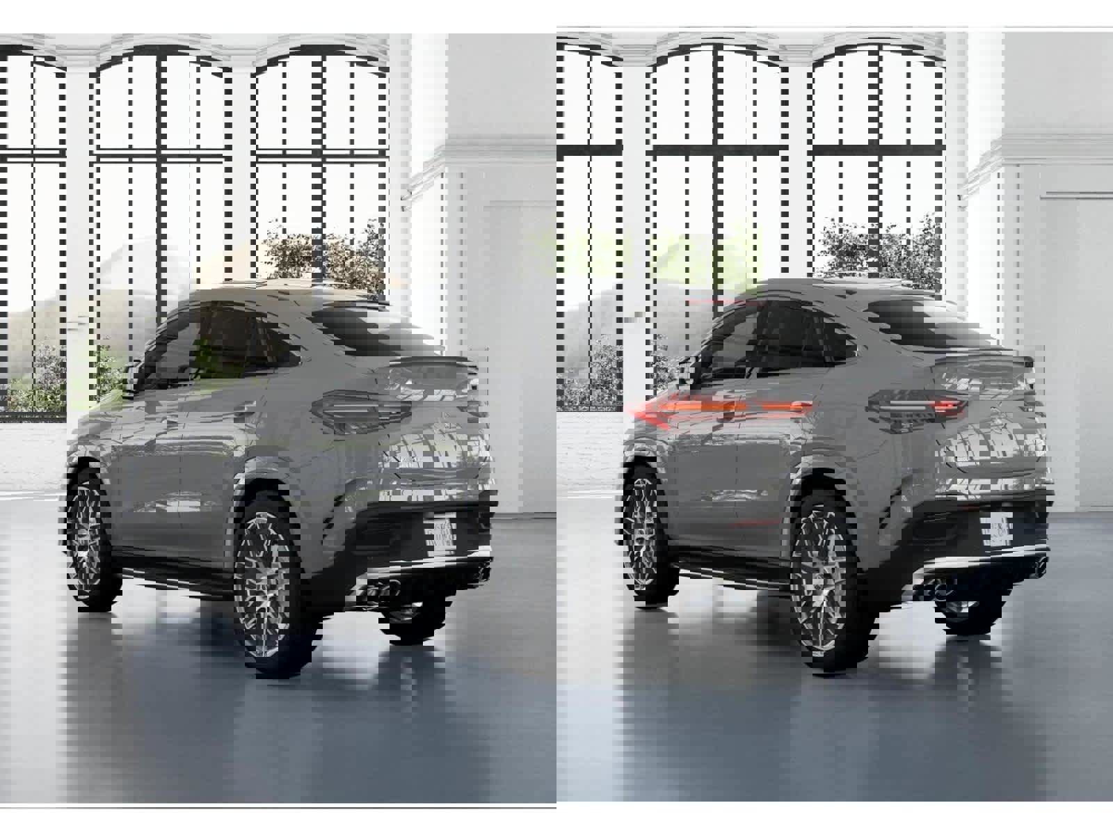 New 2026 Mercedes-Benz GLE 53 AMG 4MATIC Coupe image 28