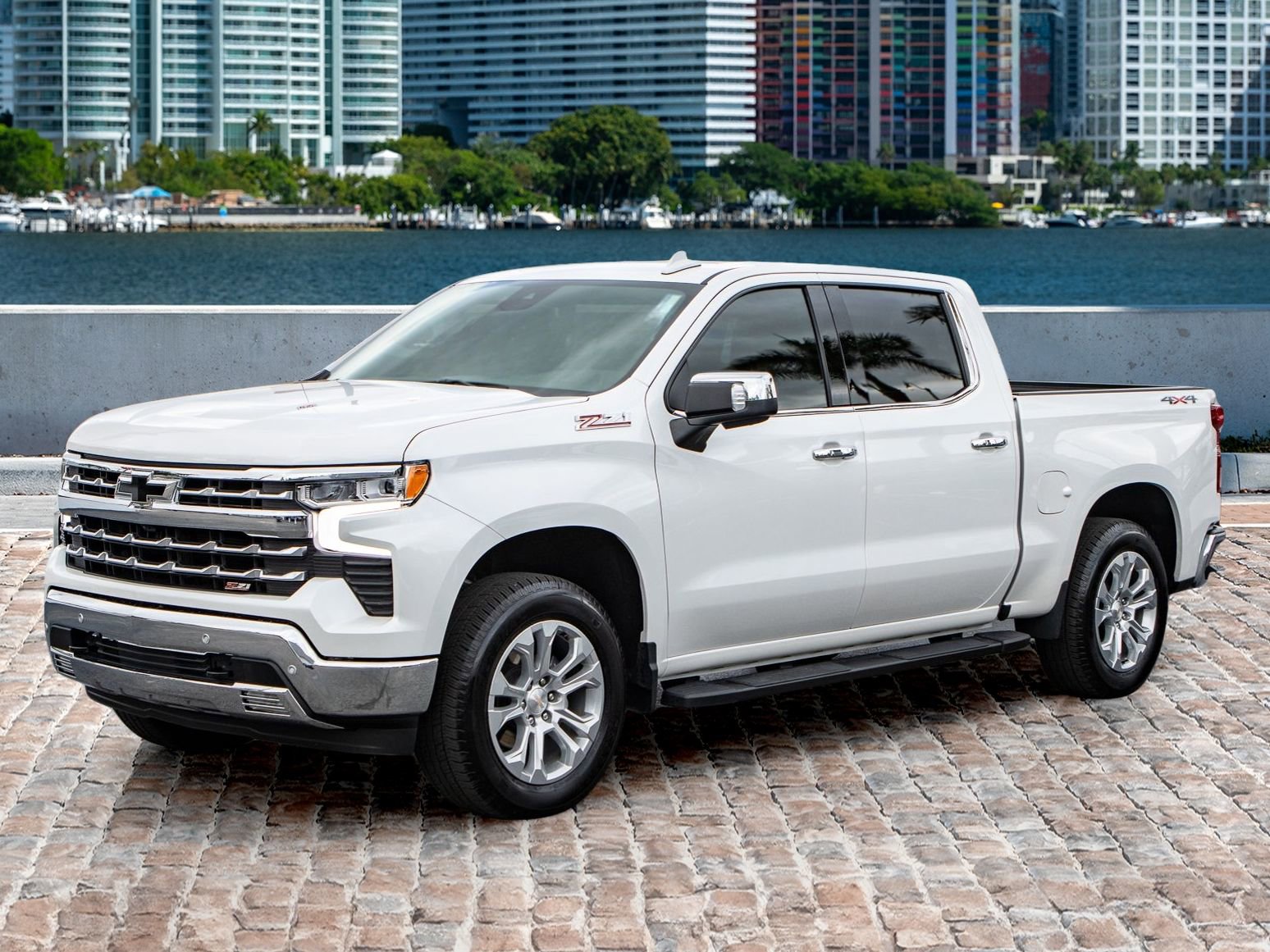 Used 2024 Chevrolet Silverado 1500 LTZ w/ LTZ Convenience Package II