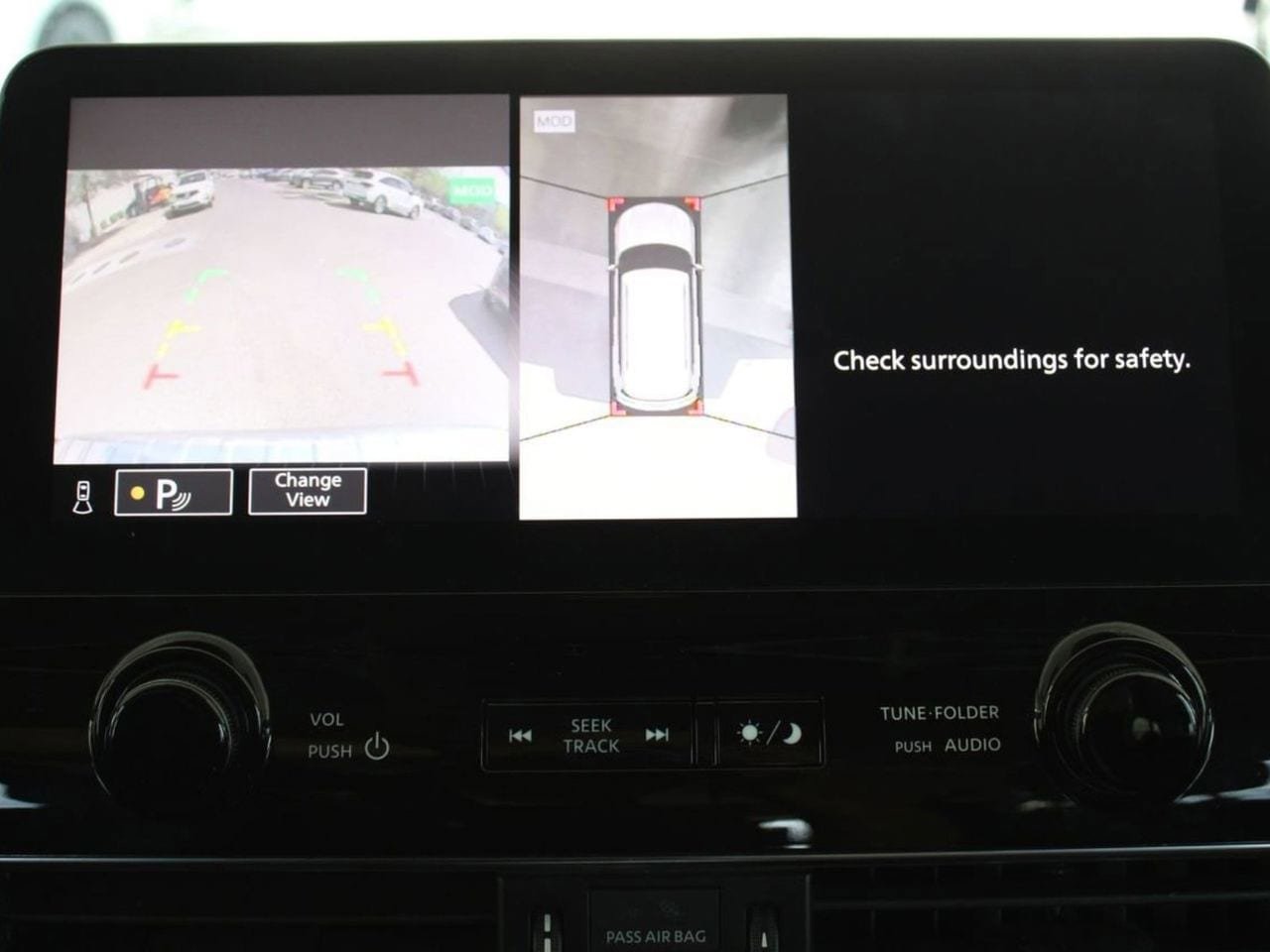 Used 2024 INFINITI QX80 Luxe AWD/4WD image 27