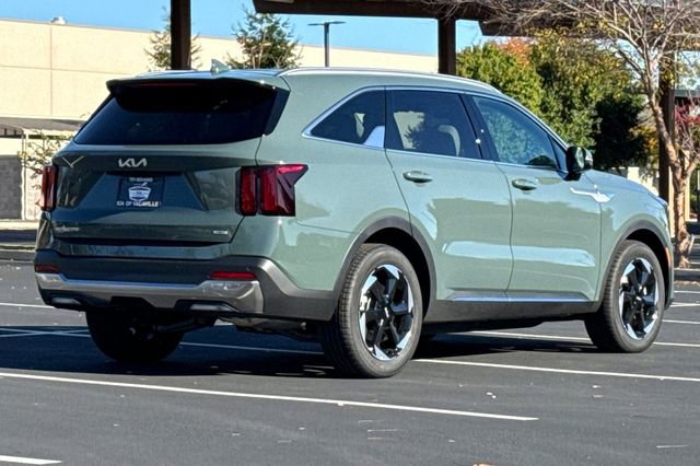 New 2026 Kia Sorento EX image 5