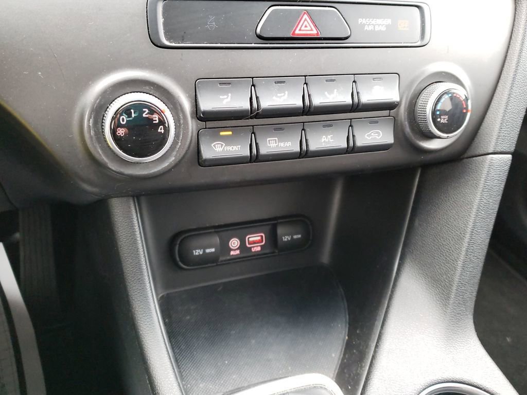 Used 2017 Kia Sportage LX image 22