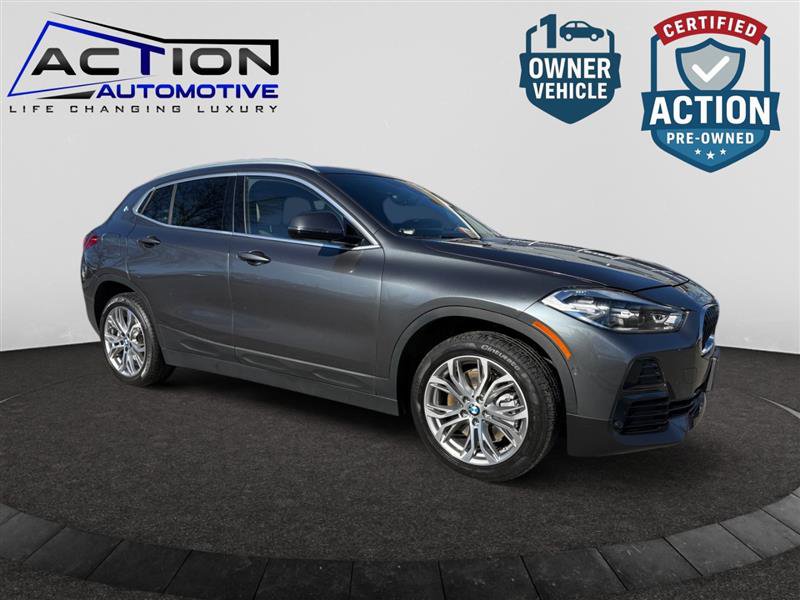Used 2022 BMW X2 xDrive28i w/ Premium Package