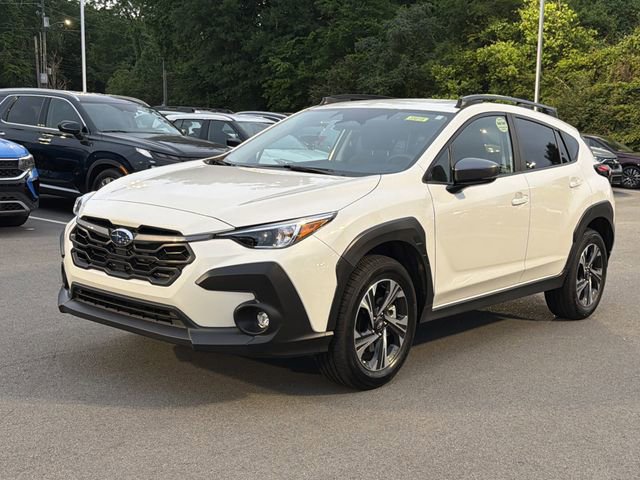 Certified 2026 Subaru Crosstrek 2.0i Premium AWD/4WD image 7