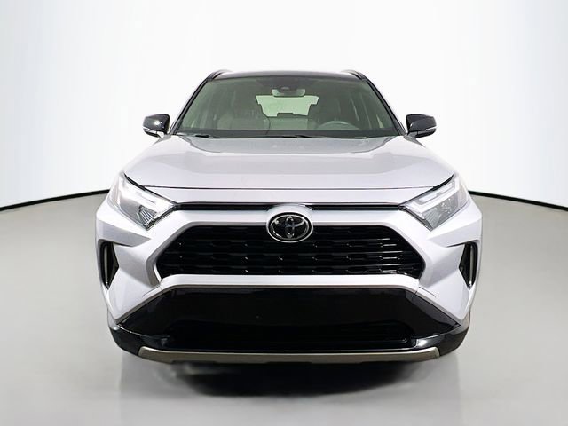 Used 2025 Toyota RAV4 XSE image 2
