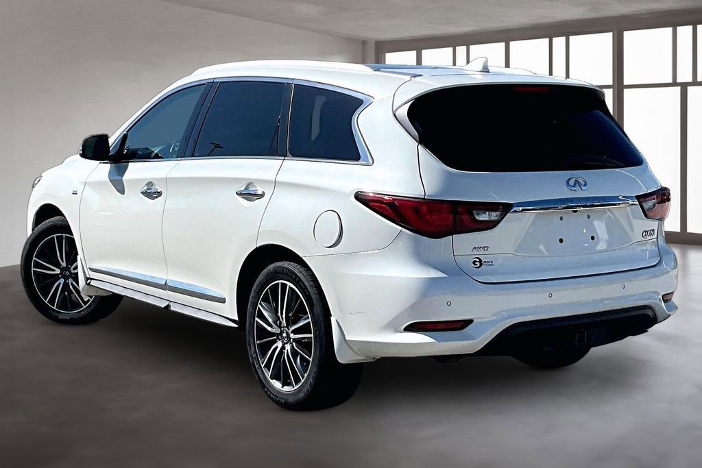 Used 2020 INFINITI QX60 Pure AWD/4WD image 14
