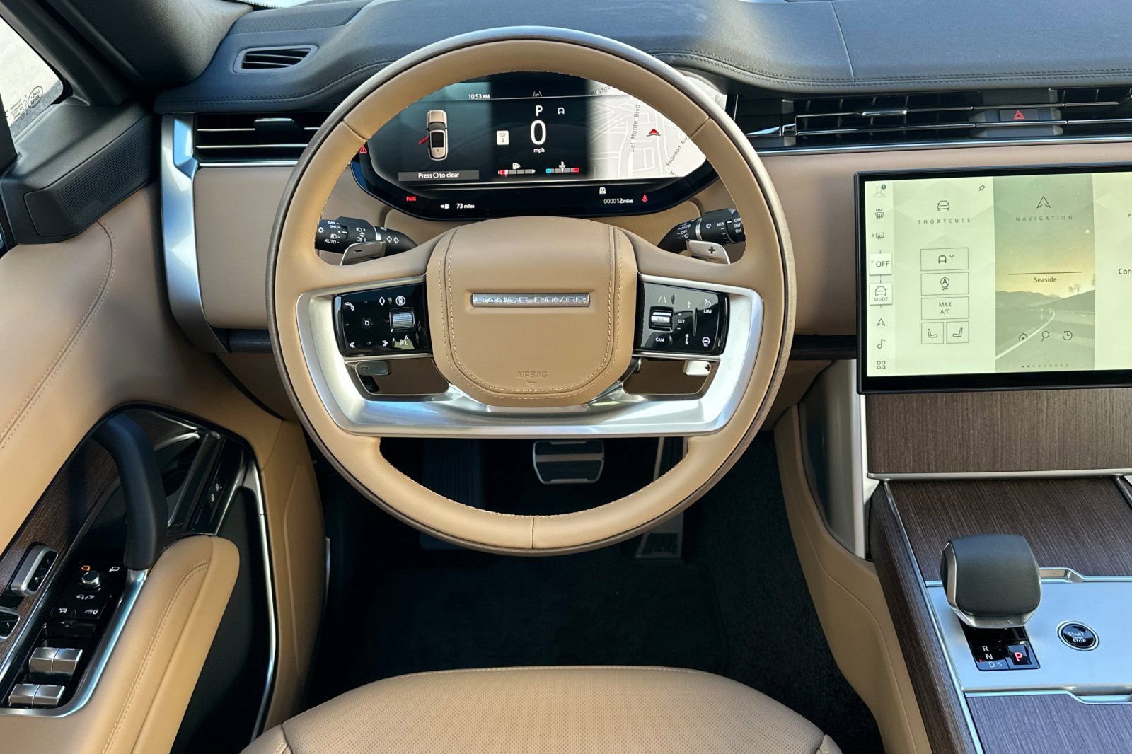 New 2026 Land Rover Range Rover SE AWD/4WD image 14