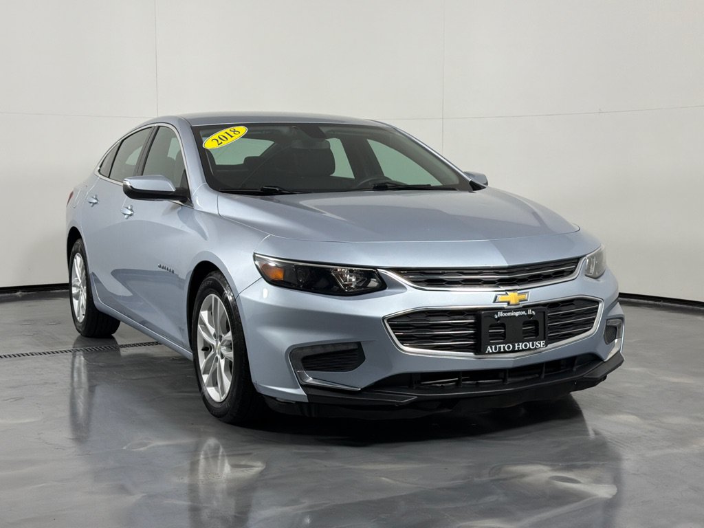 Used 2018 Chevrolet Malibu LT FWD image 3