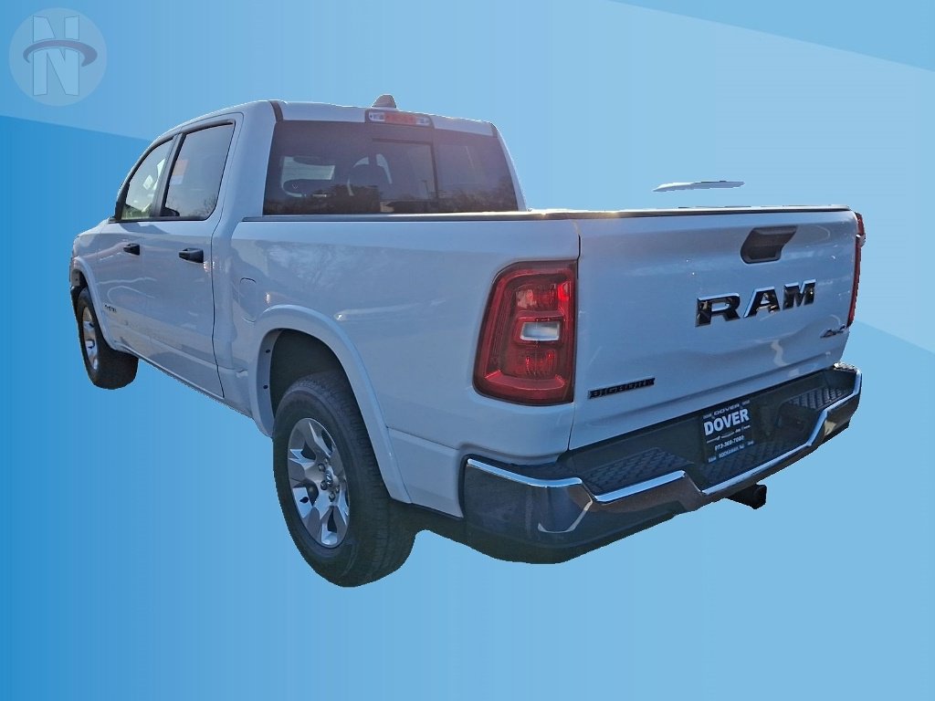 Certified 2025 RAM 1500 Big Horn image 22
