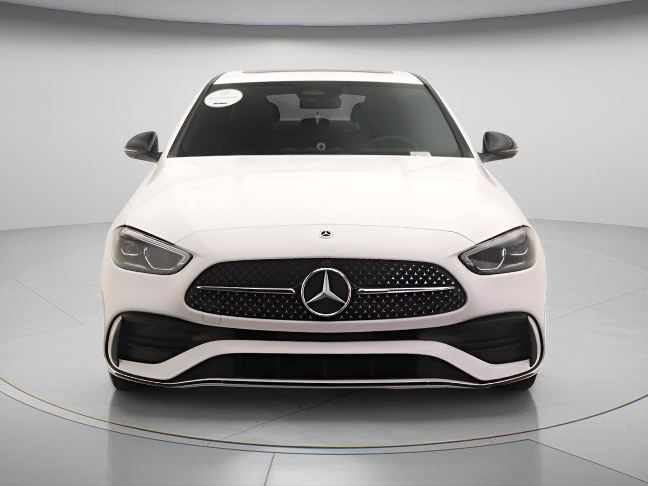 Certified 2023 Mercedes-Benz C 300 Sedan image 4