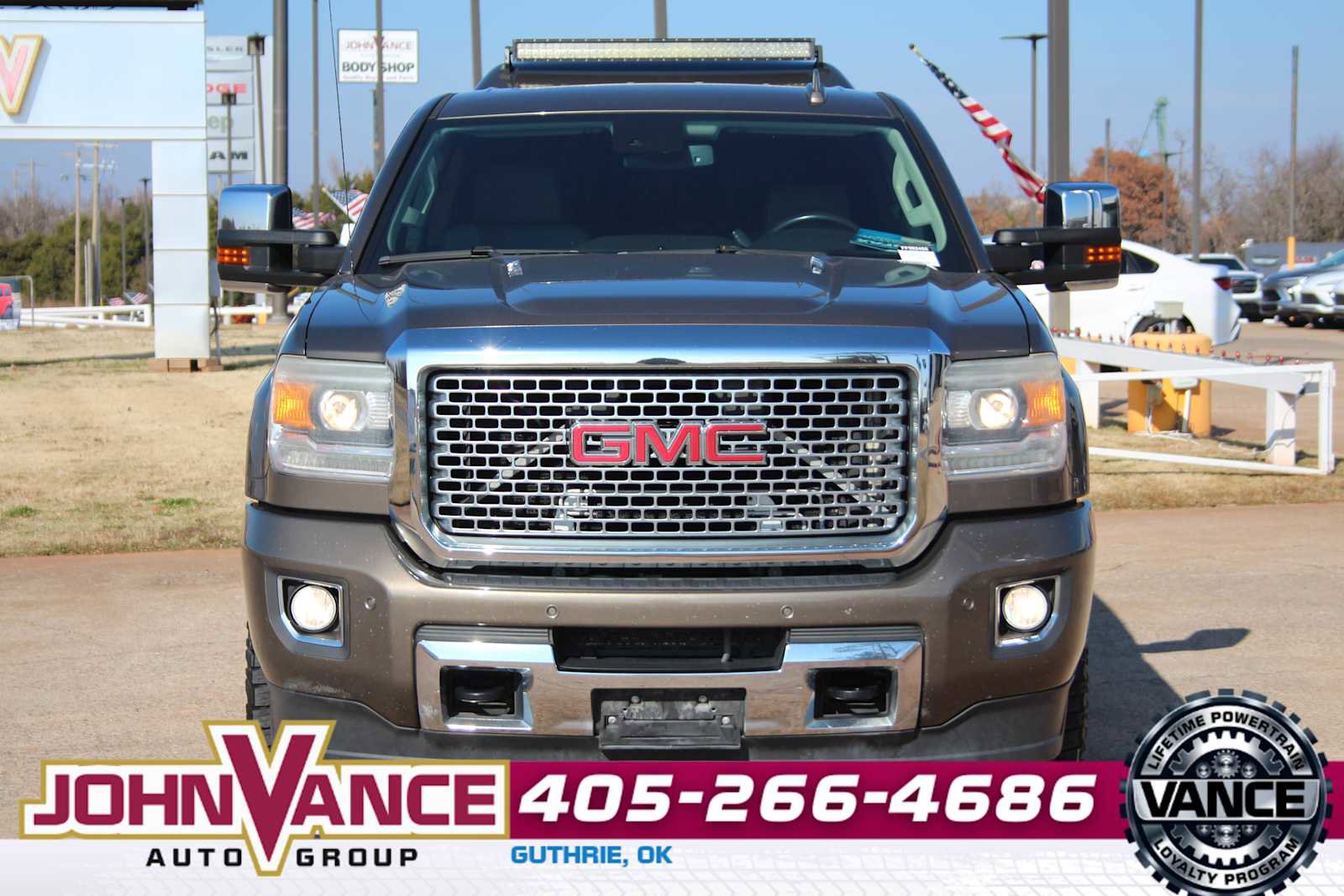 Used 2015 GMC Sierra 2500 Denali w/ Duramax Plus Package video 2