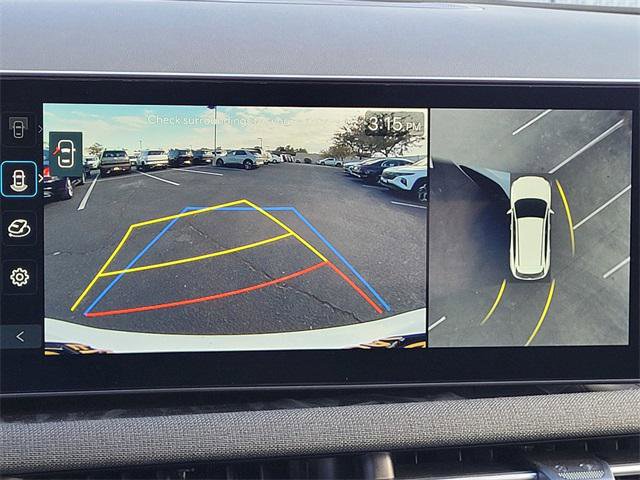 New 2025 Hyundai Tucson Limited image 14